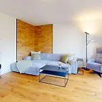 Апартаменты Muenchner5