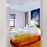 Muenchner5 Апартаменты Гармиш-Партенкирхен