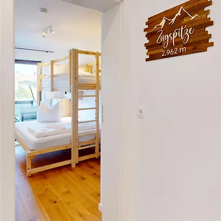 Apartamento Münchner5 *