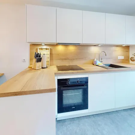 Apartamento Münchner5 *