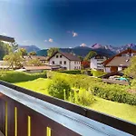 Lägenhet Muenchner5 Garmisch-Partenkirchen
