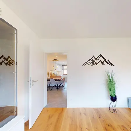 Апартаменты Muenchner5