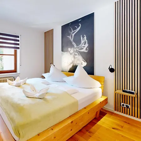 Muenchner5 Апартаменты *