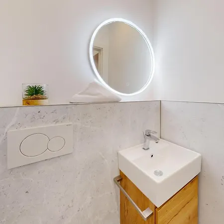 Апартаменты Muenchner5 Гармиш-Партенкирхен