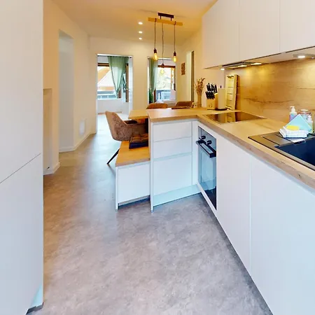 Muenchner5 Апартаменты *