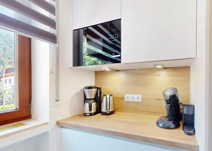 Muenchner5 Daire Garmisch-Partenkirchen