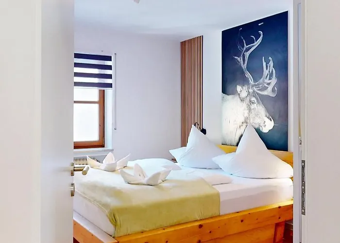 Muenchner5 Daire Garmisch-Partenkirchen